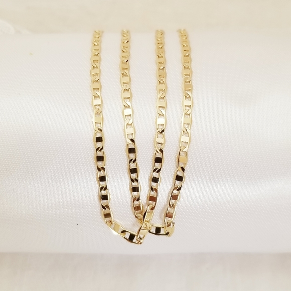 Snake Women's Choker/Necklace. 14K Gold Plated. New - Picture 2 of 6